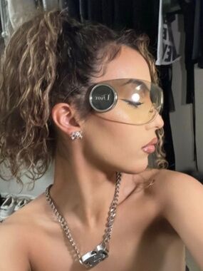 RARE VINTAGE DIOR SPORT 2 Sunglasses 2000s